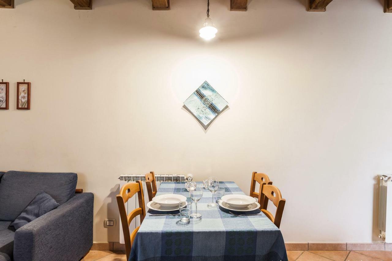 Villa Collebelvedere - Home Restaurant Fara in Sabina Exterior photo